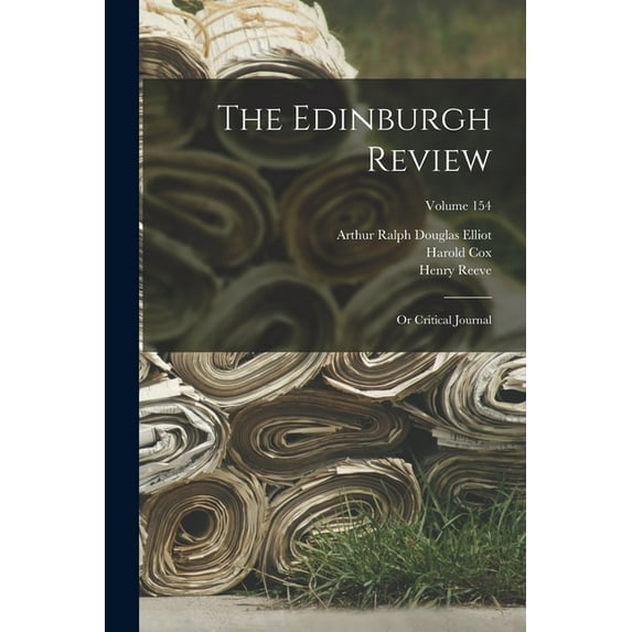 The Edinburgh Review (Paperback)