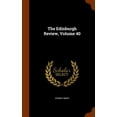 thumbnail image 1 of The Edinburgh Review, Volume 40 (Hardcover), 1 of 1