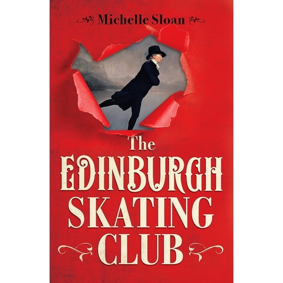 The Edinburgh Skating Club (Paperback)