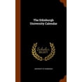 thumbnail image 1 of The Edinburgh University Calendar (Hardcover), 1 of 1