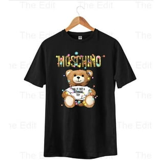Moschino Shirt Teddy Bear