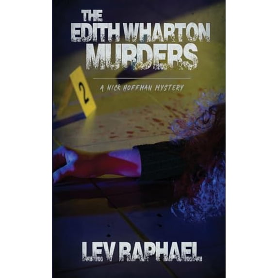 Pre-Owned The Edith Wharton Murders: 2 (A Nick Hoffman / Academic Mystery) Paperback