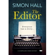 The Editor A Compelling Crime Mystery, Paperback