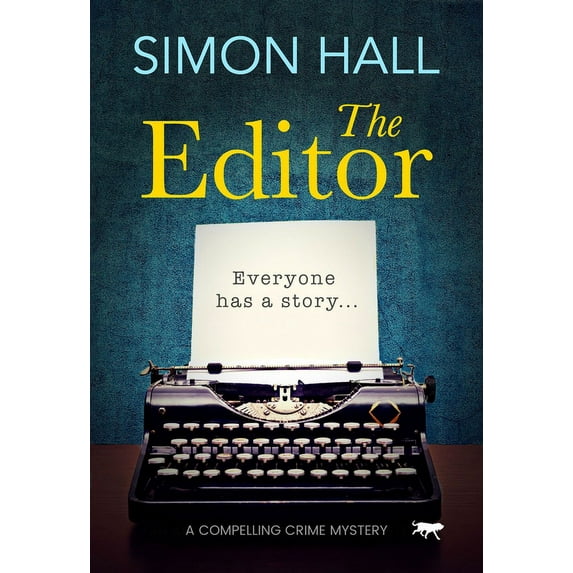The Editor: A Compelling Crime Mystery, (Paperback)