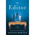 thumbnail image 1 of The Editor (Hardcover) by Steven Rowley, 1 of 1