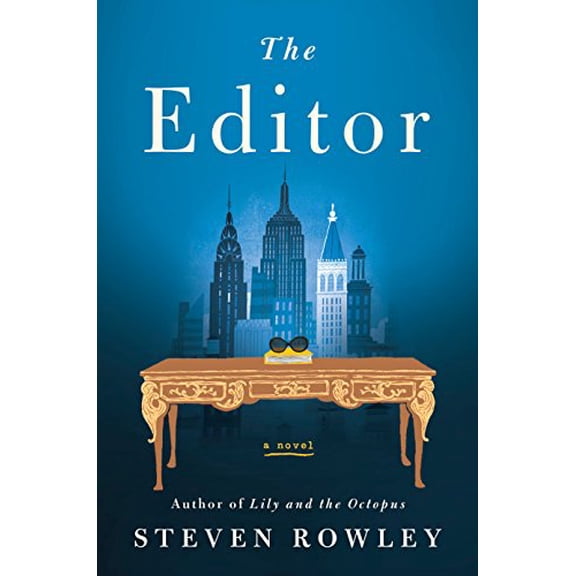 Pre-Owned The Editor (Hardcover) 0525537961 9780525537960