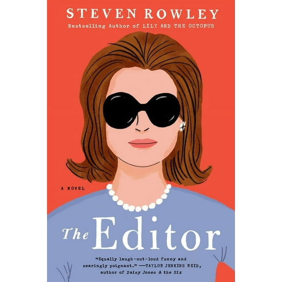 The Editor, (Paperback)
