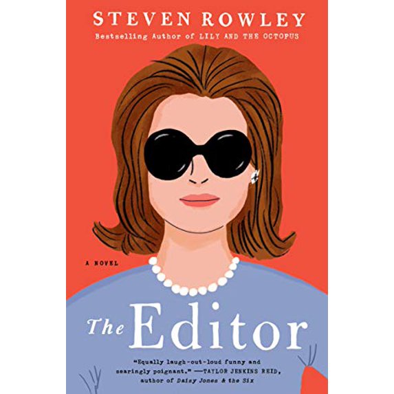 Pre-Owned The Editor (Paperback) 0525537988 9780525537984