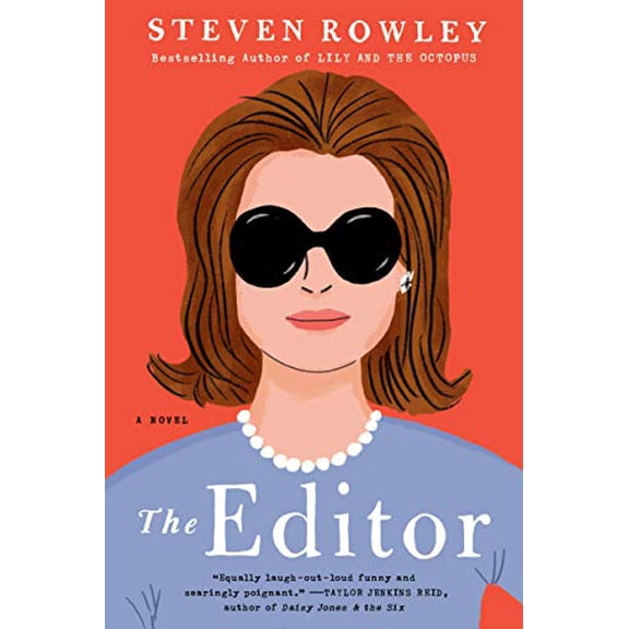 Pre-Owned The Editor (Paperback) 0525537988 9780525537984