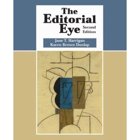 Pre-Owned The Editorial Eye (Hardcover) 0312152701 9780312152703