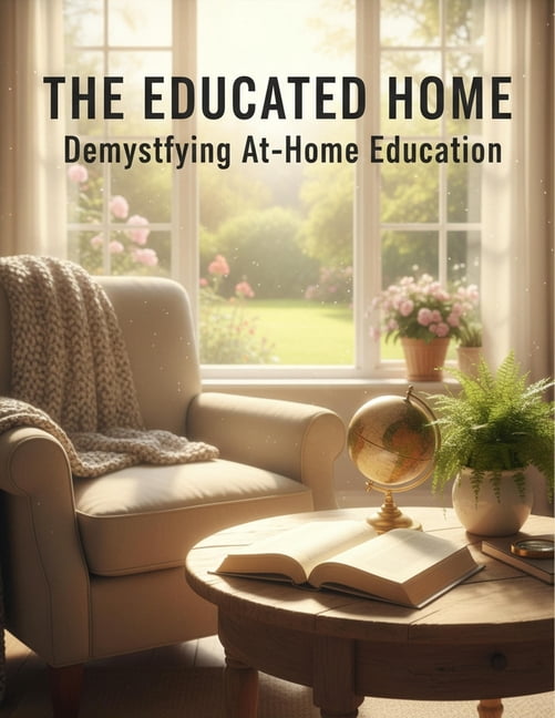 The Educated Home: Demystifying At-Home Education, (Paperback)