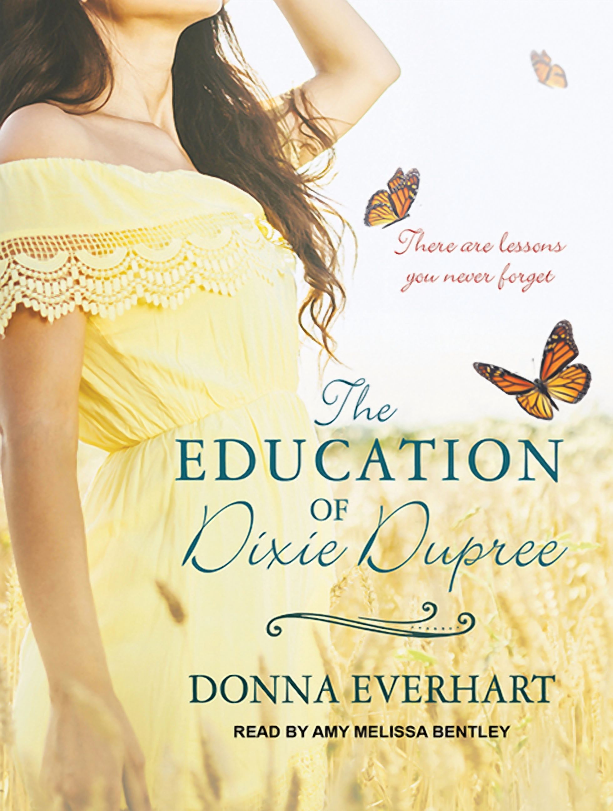 The Education of Dixie Dupree (Audiobook)