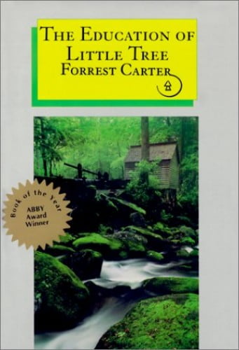 Pre-Owned The Education of Little Tree Publisher: University of New Mexico Press; 25th anniversary edition (Hardcover) 0826312330 9780826312334