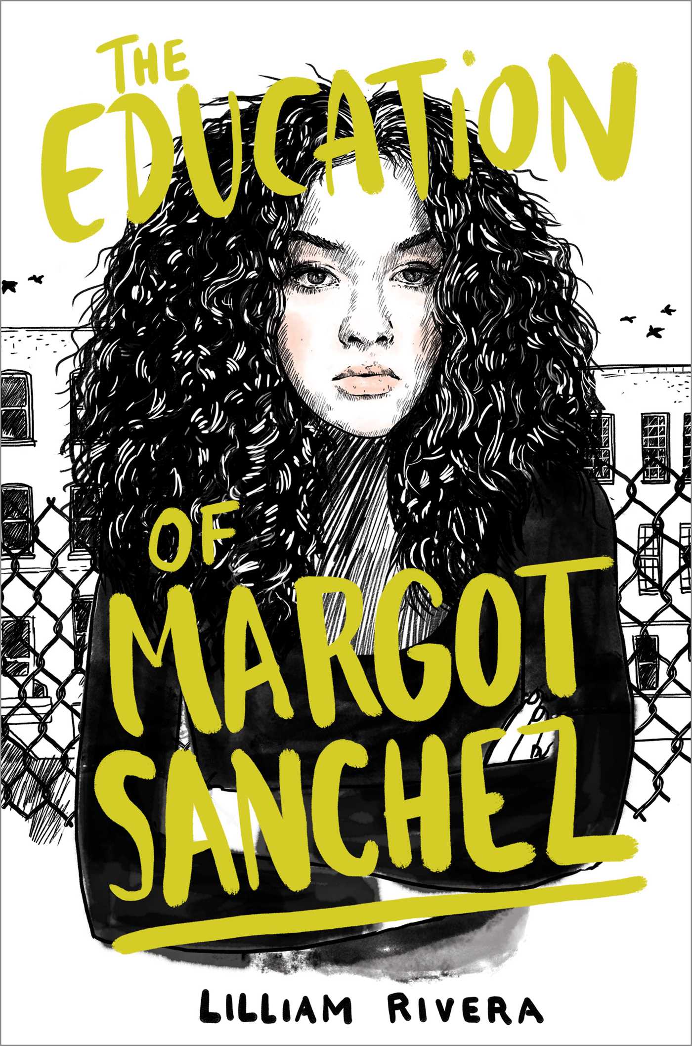 The Education of Margot Sanchez (Paperback) - image 1 of 1