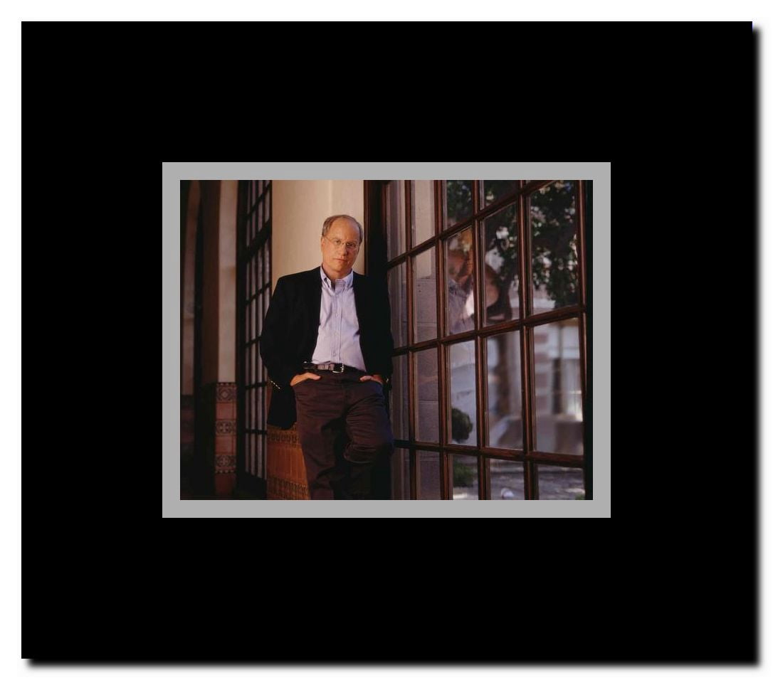 The Education of Max Bickford Framed Movie Poster