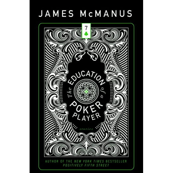 The Education of a Poker Player (Paperback)