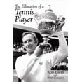 thumbnail image 1 of Pre-Owned The Education of a Tennis Player (Paperback) 0942257626 9780942257625, 1 of 1