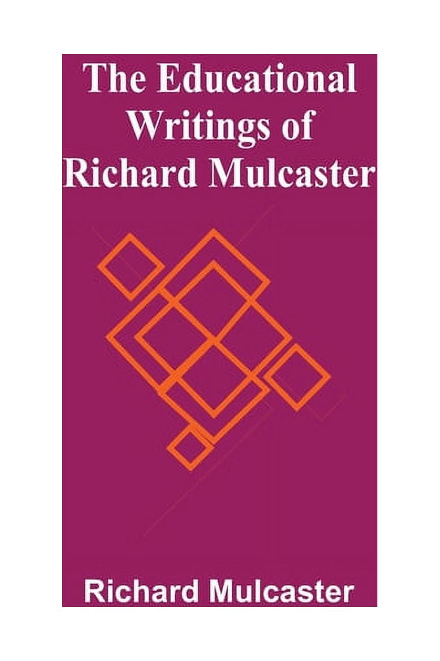 Mulcaster Richard Mulcaster