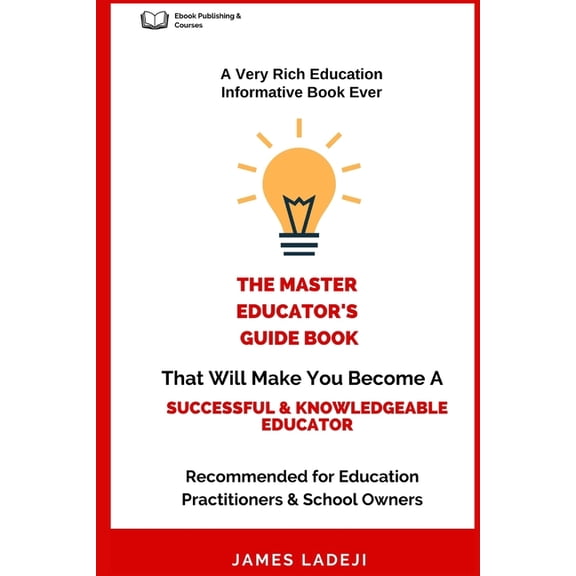 The Educator's Master Guide Book, (Paperback)