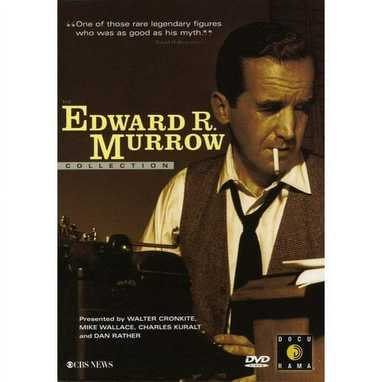 (未使用･未開封品)Edward R Murrow Collection [DVD] Amazon.com: The Edward R. Murrow Collection : Edward R. Murrow