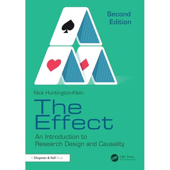 Pre-Owned The Effect, 9781032580227, 1032580224, Paperback, 2 edition