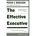 thumbnail image 1 of Pre-Owned The Effective Executive (Paperback) 0060516070 9780060516079, 1 of 1