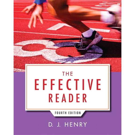 The Effective Reader, (Paperback)