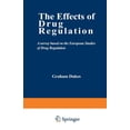thumbnail image 1 of The Effects of Drug Regulation: A Survey Based on the European Studies of Drug Regulation, (Paperback), 1 of 1