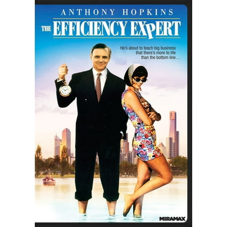 The Efficiency Expert [DVD] [1991]