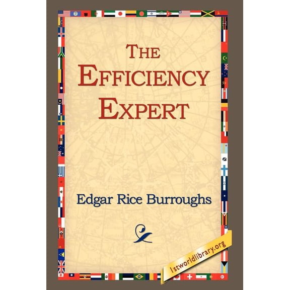 The Efficiency Expert (Hardcover)