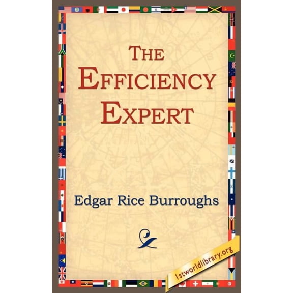 The Efficiency Expert, (Paperback)