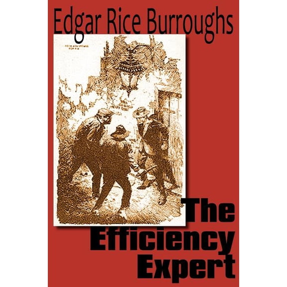 The Efficiency Expert (Paperback)