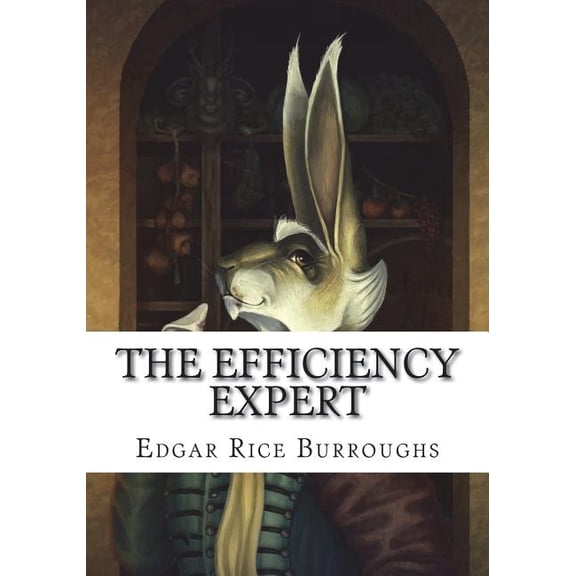 The Efficiency Expert (Paperback)