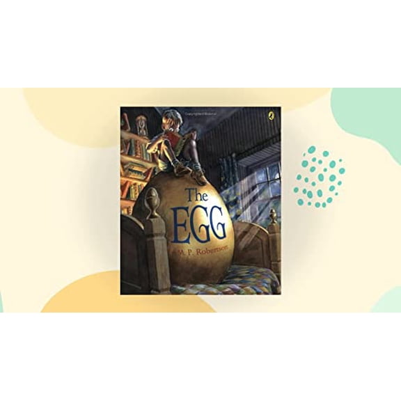 Pre-Owned The Egg Paperback