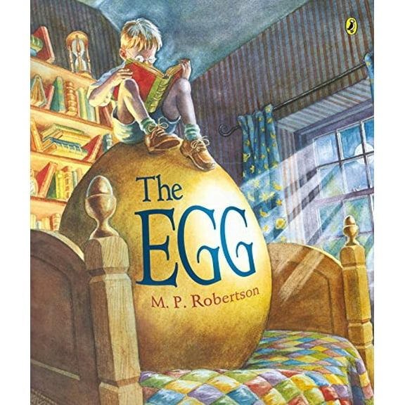 Pre-Owned The Egg Paperback