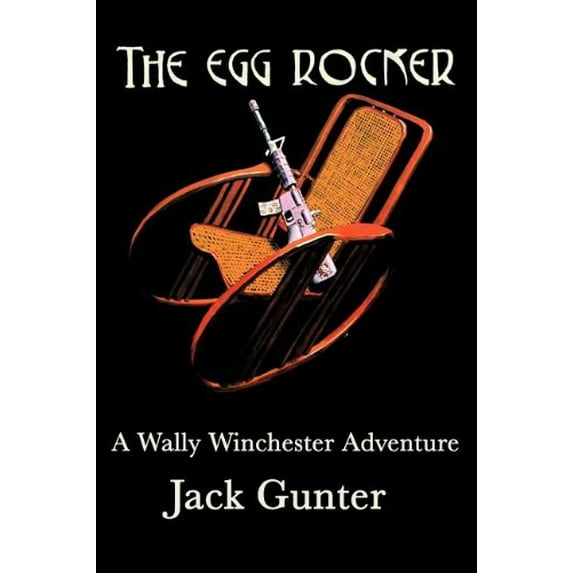 Pre-Owned The Egg Rocker (Paperback) 0984184112 9780984184118