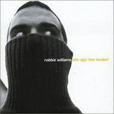 The Ego Has Landed (CD) by Robbie Williams