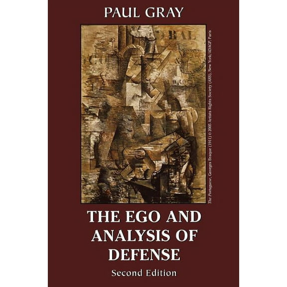 The Ego and Analysis of Defense, (Paperback)