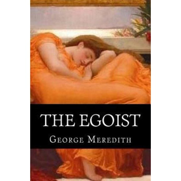 The Egoist (Paperback)