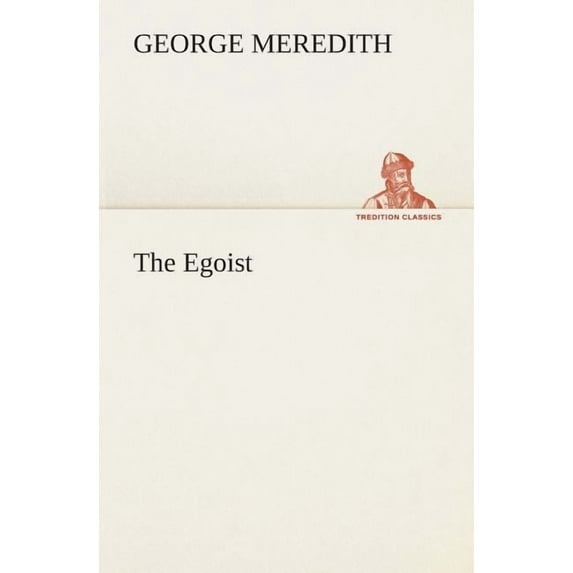 The Egoist (Paperback)
