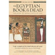 DR OGDEN GOELET; DR RAYMOND FAULKNER; JAMES WASSERMAN The Egyptian Book of the Dead, (Paperback)