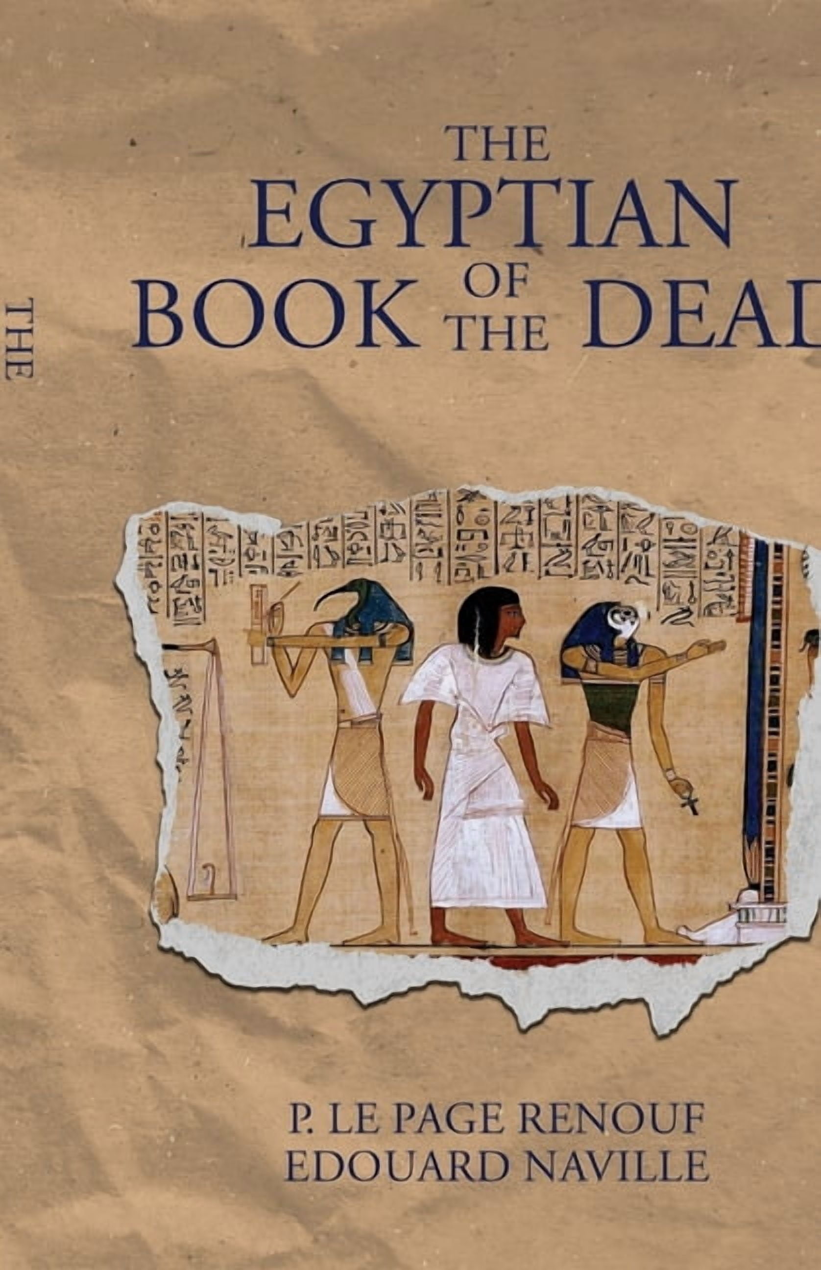 The Egyptian Book of the dead, (Paperback)