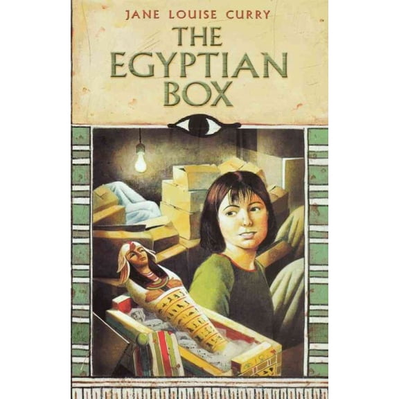 The Egyptian Box (Paperback)