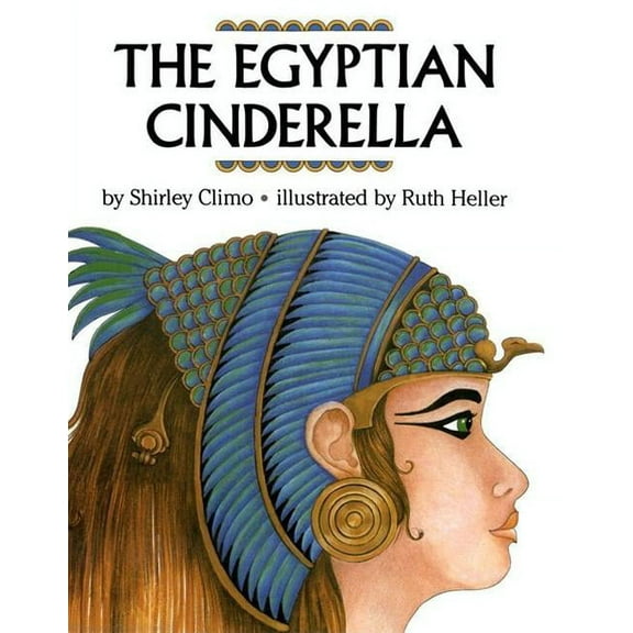 The Egyptian Cinderella, (Hardcover)