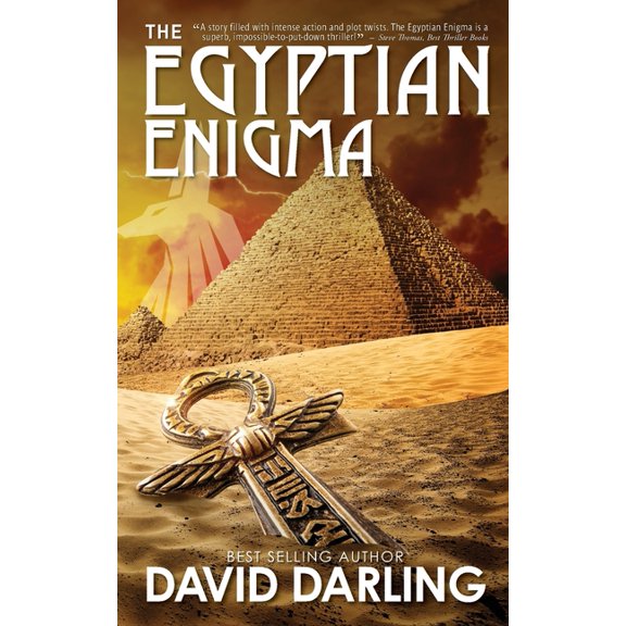 The Egyptian Enigma, (Paperback)