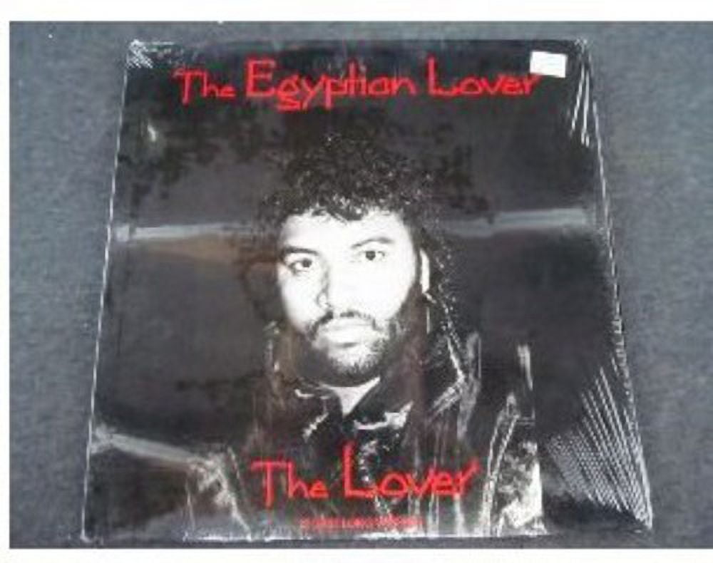 The Egyptian Lover - Lover - Music & Performance - Vinyl - Walmart.com