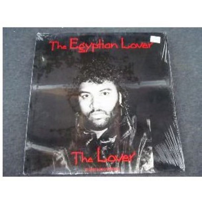 The Egyptian Lover - Lover - Music & Performance - Vinyl - Walmart.com