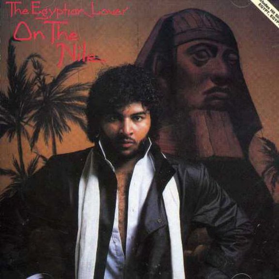The Egyptian Lover - On the Nile - Music & Performance - CD