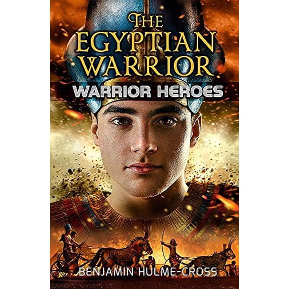 Pre-Owned The Egyptian Warrior (Warrior Heroes) Hardcover
