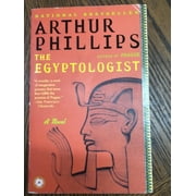 The Egyptologist : A Novel (Paperback)